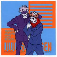 【中古】雑貨 虎杖悠仁＆五条悟 マルチクロス 「呪術廻戦 あそーとこれくしょん+(ぷらす)」