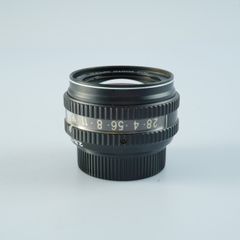 Canon キヤノン T50 + FD 50mm F/1.8 S.C + スピードライト 277T MF  