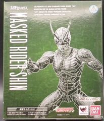 반다이 SHFiguarts 진·가면라이더 서장 가면라이더신