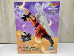 一番くじ ドラゴンボール ラストワン賞 孫悟空 界王様 フィギュア