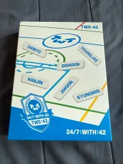 ツアー tws 1 ギー 42 ファンクラブ キット KIT 出品