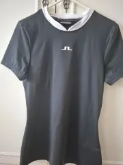 J.LINDEBERG(J.リンドバーグ) レディース 半袖Tシャツ