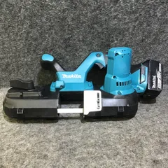 makita マキタ PB181D ポータブルバンドソー 18V 本体のみ 中古品