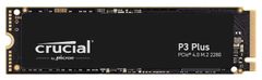 【新品未開封】Crucial クルーシャル 内蔵SSD P3シリーズ M.2 2280 2TB CT2000P3SSD8JP