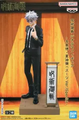 【中古】フィギュア 五条悟 「呪術廻戦」 ジオラマフィギュア-五条悟・夏油傑(スーツVer.)Special-