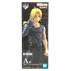 BANDAI SPIRITS 피규어 에드워드 엘릭 [이치반 복권 강철의 연금술사 FULLMETAL ALCHEMIST 문을 여는 자들] MASTERLISE A상 미개봉품