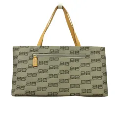 【希少】BALENCIAGA BBロゴ オールド ヴィンテージ ショルダーバッグ 中古・古着通販】BALENCIAGA (バレンシアガ) オールドBBモチーフ