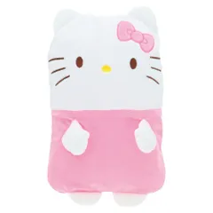 ☆ ハローキティ ☆ キャラクター 湯たんぽ 湯たんぽ キャラクター キャラクター湯たんぽ マスコット湯たんぽ ゆたんぽ カイロ 暖かい 防寒グッズ 防災 温活 オシャレ かわいい あったかグッズ 女子 女児 オフィス 会社 キャンプ あったか 防災グッズ