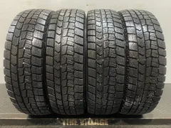 DUNLOP WINTER MAXX WM02 175/70R14 14インチ スタッドレス 4本 23～24年製 バリ溝 シエンタ ポルテ ヴィッツ ヤリス フィット等　(KTJ533)のサムネイル