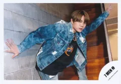 【中古】生写真(ジャニーズ) 7 MEN 侍/佐々木大光/横型・膝上/「Summer Paradise 2023」グッズオフショット/公式生写真