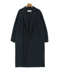 【CYCLASシクラス】ウールアンゴラミンクバックベルトロングコート　グレージュ セール】 ウールリバーロング コート （その他アウター）｜自由