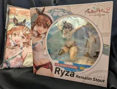 ファット・カンパニー 1/6スケール ライザ(ライザリン・シュタウト) あみあみ特典B2タペストリー付き PVC