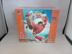 未開封品 ラストワン賞 Dr.ベガパンク&モンキｰ･D･ルフィ MASTERLISE EXPIECE 一番くじ ワンピｰス 未来島エッグヘッド ワンピｰス