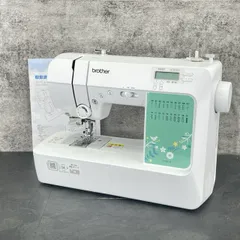 brother - マリマリ  新品未使用 ブラザー コンピュータミシンMS201 ブラザー コンピュータミシン MS201 - メルカリ