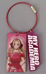 【中古】キーホルダー アンナ・シェルビーノ アクリルキーホルダー 「劇場版 僕のヒーローアカデミア THE MOVIE ユアネクスト」 劇場グッズ