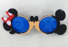 【中古】アクセサリー(非金属) ミッキー＆ミニー ラブラブファッション用グラス(サングラス) 「ディズニー」 東京ディズニーリゾート限定
