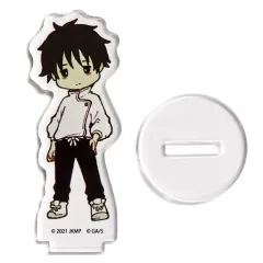 【中古】アクリルスタンド・アクリルパネル 乙骨憂太 「アニメーション 呪術廻戦展 劇場版 呪術廻戦 0編 アクリルぷちスタンド」