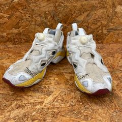 希少✨Reebok INSTAPUMP FURY BS9629 総柄 24.5 - メルカリ