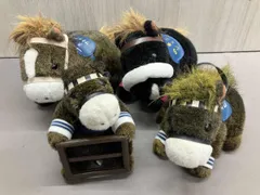 アバンティ 超レア ２Lサイズぬいぐるみ サクラチトセオー 天皇賞 アバンティ 超レア 2Lサイズぬいぐるみ サクラチトセオー 天皇