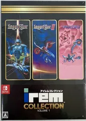 未開封　ニンテンドースイッチソフト　アイレムコレクション Vol.1 限定版
