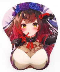 【中古】マウスパッド ロボ子さん おっぱいマウスパッド 「バーチャルYouTuber ホロライブ ロボ子さん 誕生日記念2022」のサムネイル
