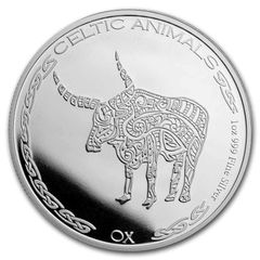 美品・入手困難】 2021年 1オンス ブリタニア銀貨 PCGS