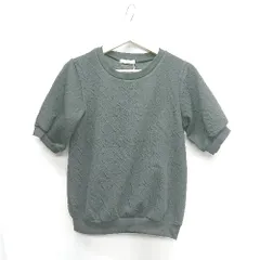 ◇ ⊂ ◎●未使用● classicalelf クラシカルエルフ 半袖 カットソー サイズS ブラック レディース E  【1410290075609】