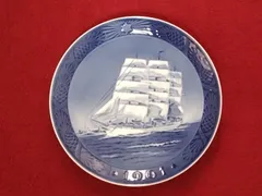 2025年最新】ロイヤルコペンハーゲン イヤープレート1961の人気