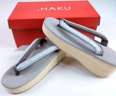 .HAKU 草履 135 A　Sサイズ　痛くならない EVA低反発 カフェ草履