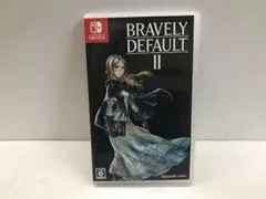 【Switch】ブレイブリーデフォルトⅡ　SQUARE ENIX　111