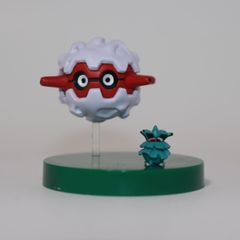ポケットモンスターモンスターコレクション　クヌギダマ　フォレトス ポケモン モンコレ 初期 クヌギダマ フォレトス - メルカリ