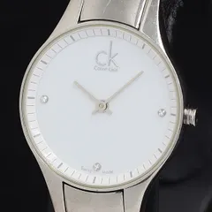 2025年最新】calvin klein 腕時計 レディースの人気アイテム - メルカリ