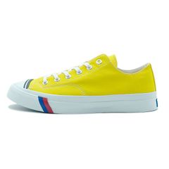 PRO-Keds / ROYAL AMERICA LO / Yellow / Womens【新品・箱付】