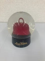 限定　ルイヴィトン　ノベルティ　HOTEL TROLL GLASS DOME 限定ルイヴィトンノベルティHOTEL TROLL GLASS DOME