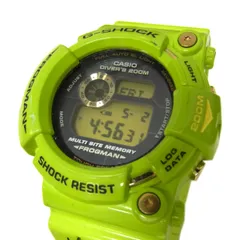 2025年最新】G-SHOCK フロッグマン GW-200F-3JRの人気アイテム