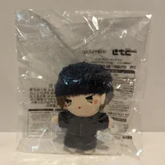 セガ ラッキーくじオンライン 名探偵コナン もこもこリラックスタイム D-8賞 赤井秀一 ぬいぐるみマスコット