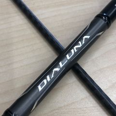 シマノ　18ディアルーナ　S96ML No.1540