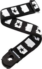 D'Addario ダダリオ ギターストラップ Planet Lock Strap 50PLC01 Rock Star