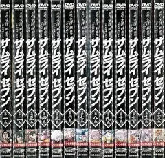 SAMURAI7【DVD】通常版　全巻 SAMURAI7【DVD】通常版 全巻 Amazon.co.jp: Samurai 7 Complete