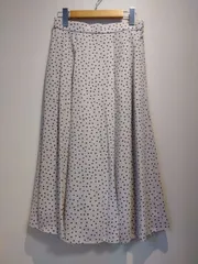 M19 23区　スカート　未使用品　ロング　ゆったりサイズ