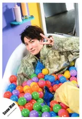 SnowMan ブラザービート 渡辺翔太 公式写真*1枚