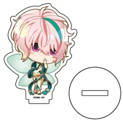 【中古】アクリルスタンド・アクリルパネル アルアル(有川椿) 「ラフラフ!-laugh life-ブラインドアクリルぷちスタンド Corner Craver ミニキャラ 02」