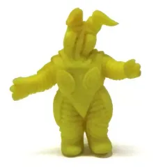 【中古】トレーディングフィギュア ゼットン 「ウルトラ怪獣消しゴム 第2弾 ウルトラマン兄弟VS大怪獣No.2」