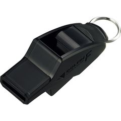 モルテン(molten) レフェリーグッズ サッカー専用ホイッスル ドルフィンF 黒 RA0070-K 1