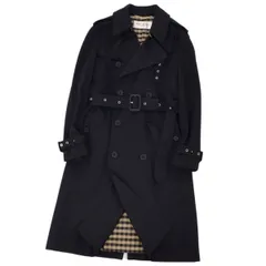 美品 サンローラン パリ SAINT LAURENT PARIS コート トレンのサムネイル
