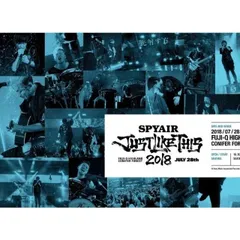 SPYAIR グッズ5点付2024JUSTLIKETHISDVD&CD新品未使用 SPYAIR グッズ5点付2024JUSTLIKETHISDVD&CD新品未使用