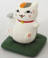 [중고] 트레이딩 피겨 냥코 선생님 B(오쵸코) [나츠메 친구장~이야기를 뽑는 사람과 요 컬렉션~vol.1]