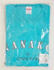 CANDY TUNE きゃんちゅーと初めての夏Tee 桐原美月 青 Tシャツ - メルカリ