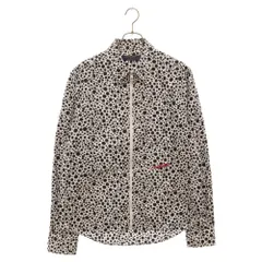 LOUIS VUITTON (ルイヴィトン) 23SS×草間彌生 Dots Zip Jacket ドット ジップアップジャケット RM231H V29 HOS30W ホワイト/ブラックのサムネイル