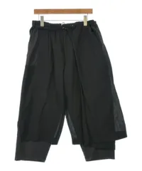 2025年最新】ラップパンツ yohji yamamotoの人気アイテム - メルカリ